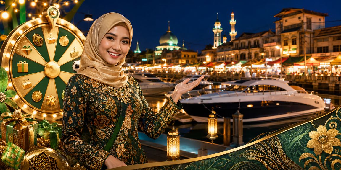 Paparan antara muka Roulette di Kota Bharu
